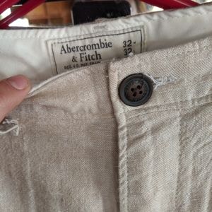 Abercrombie & Fitch men's pants